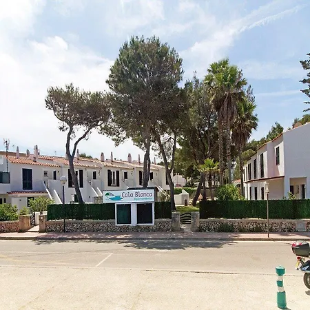 Cala Blanca Apartments * Cala Blanca (Menorca)