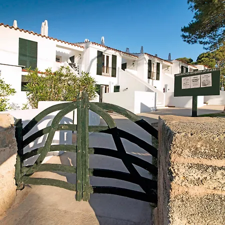 Cala Blanca Apartments *