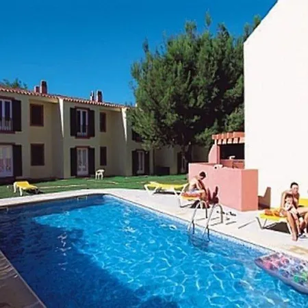 Cala Blanca Apartments * Cala Blanca (Menorca)