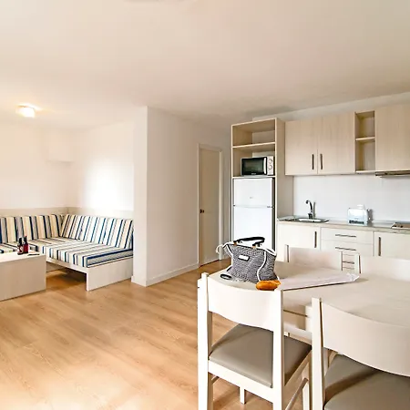 Appartement Cala Blanca Apartments *